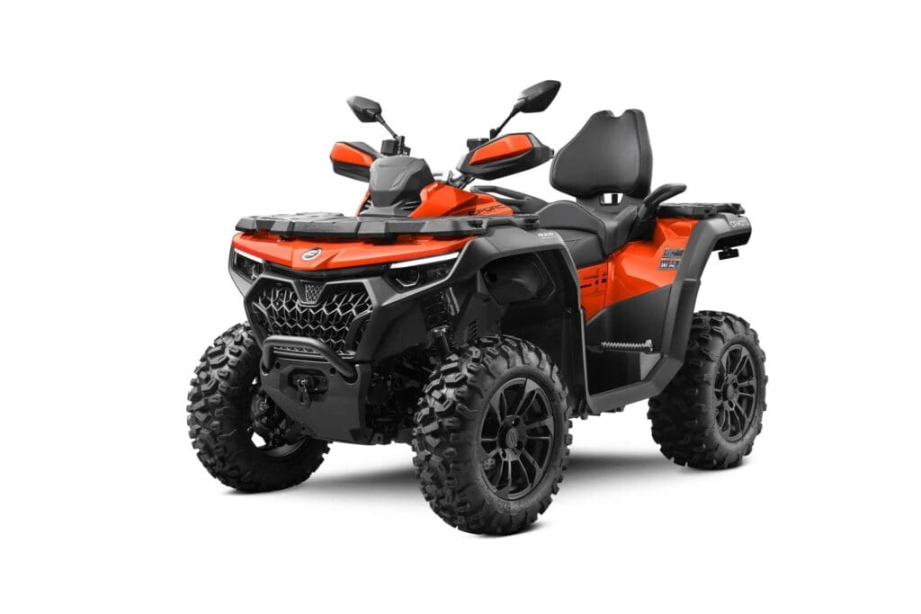 CFMOTO CFORCE 850 TOURING