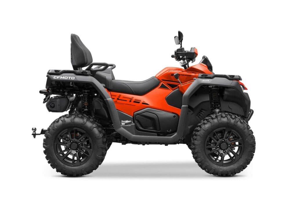 CFMOTO CFORCE 850 TOURING - Image 2