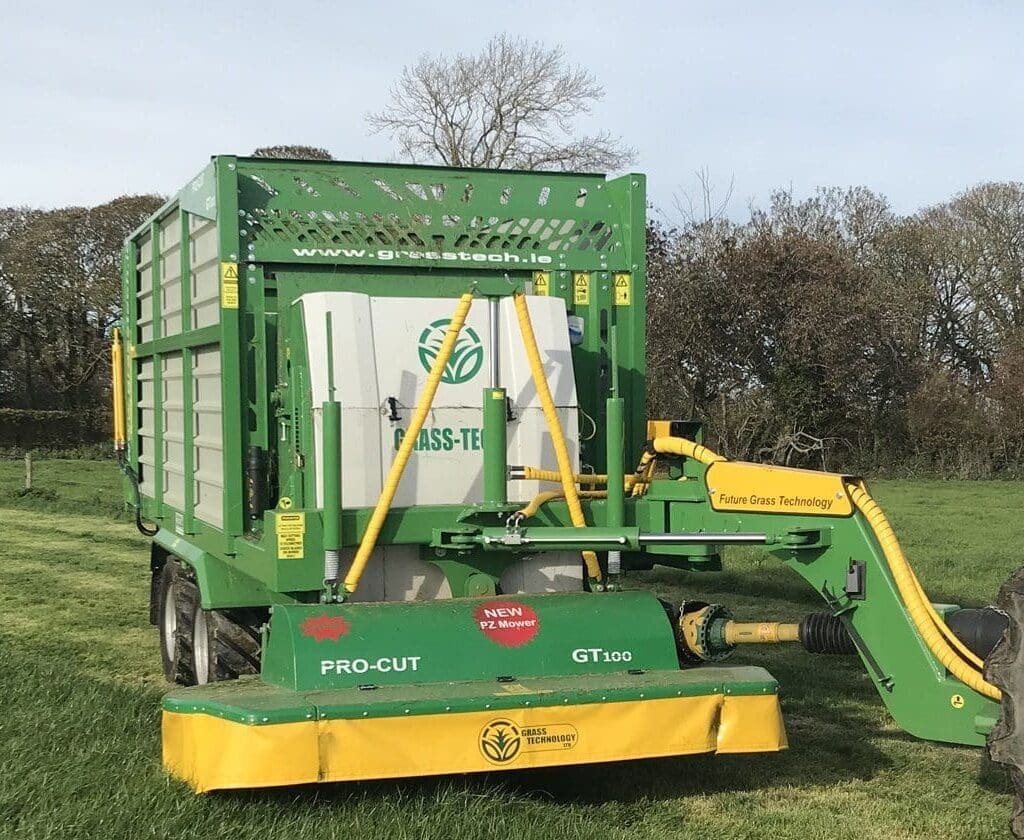 Grass Technology’s GT 100
