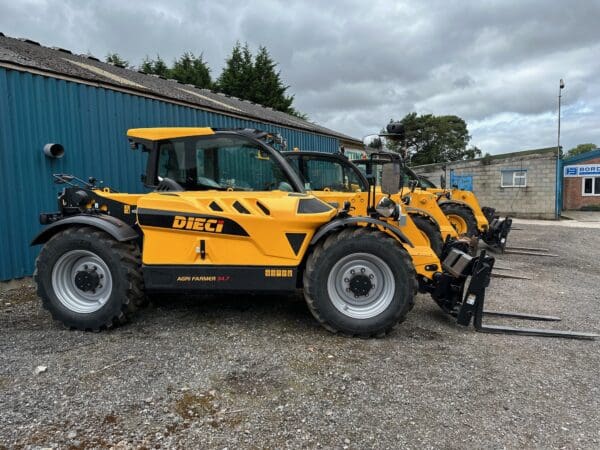 DIECI AGRI FARMER 30.7