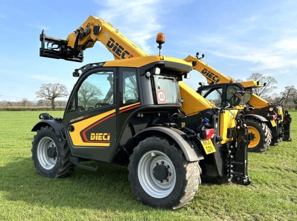 Dieci 30.7 Agri Farmer GD Cab