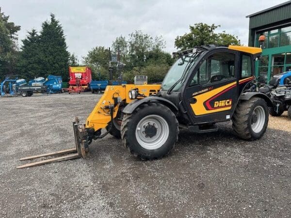 Dieci 30.7 Agri Farmer GD Cab