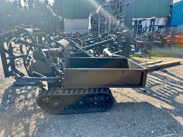 Petrol wheelbarrow discount