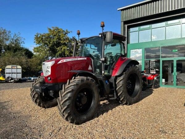 McCormick X6.415 Tractor