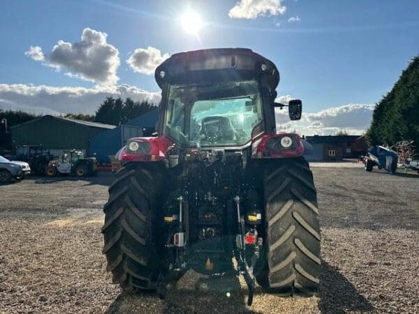 McCormick Tractor