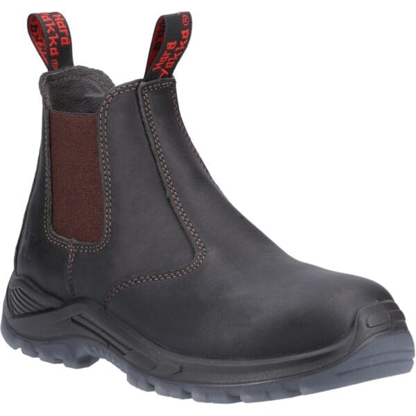 Hard Yakka Mens Safety Dealer Boot-Banjo