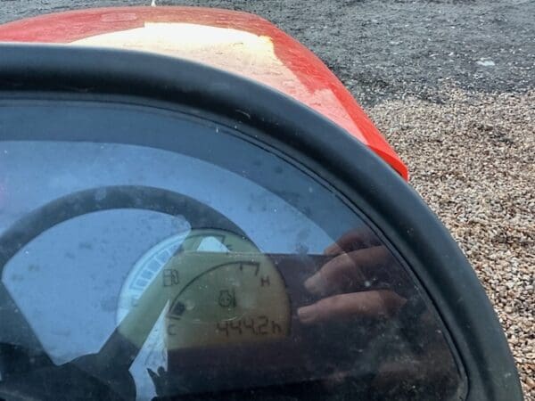 Kubota G23-11 Ride On Mower - Image 4