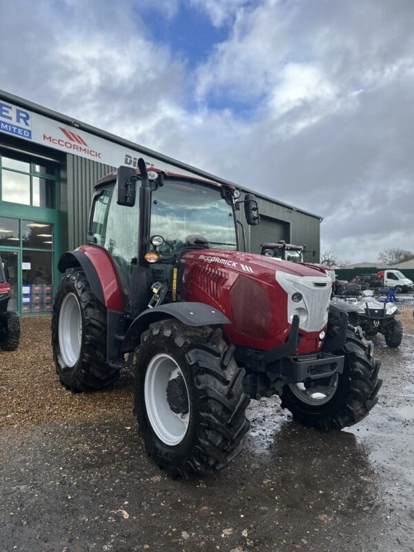 McCormick X5.100 Tractor - Image 3