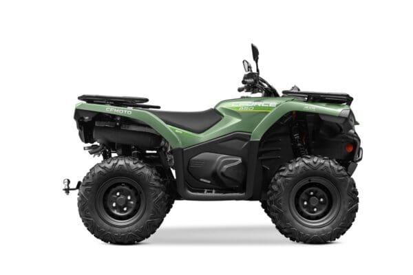 CFMOTO CFORCE 450 Agri - Image 2
