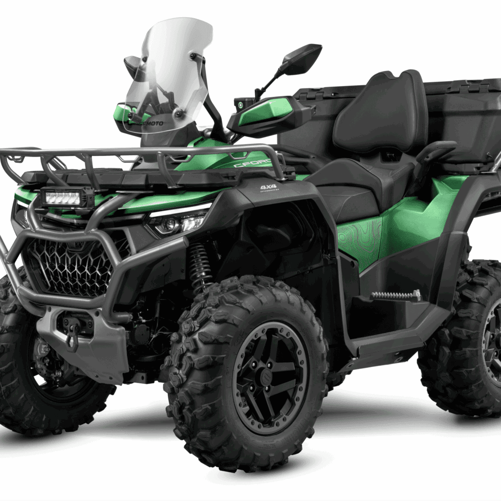 CFMOTO CFORCE 1000 Touring Premium Overland
