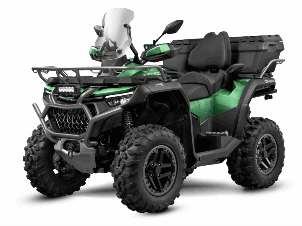 CFMOTO CFORCE 1000 Touring Premium Overland
