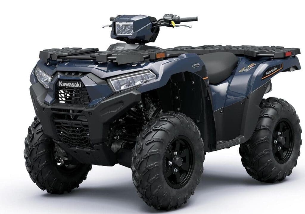 Kawasaki Brute Force 750