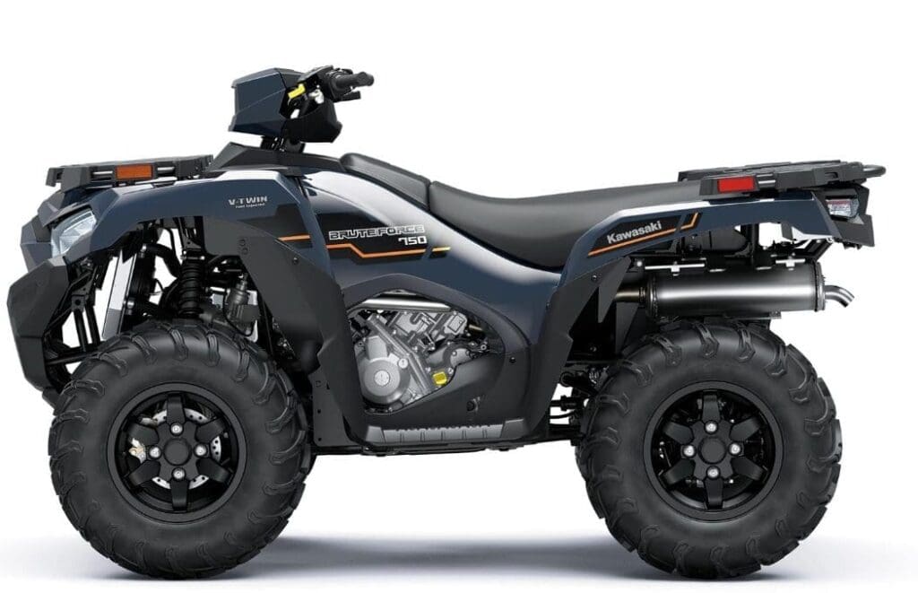 Kawasaki Brute Force 750 - Image 2