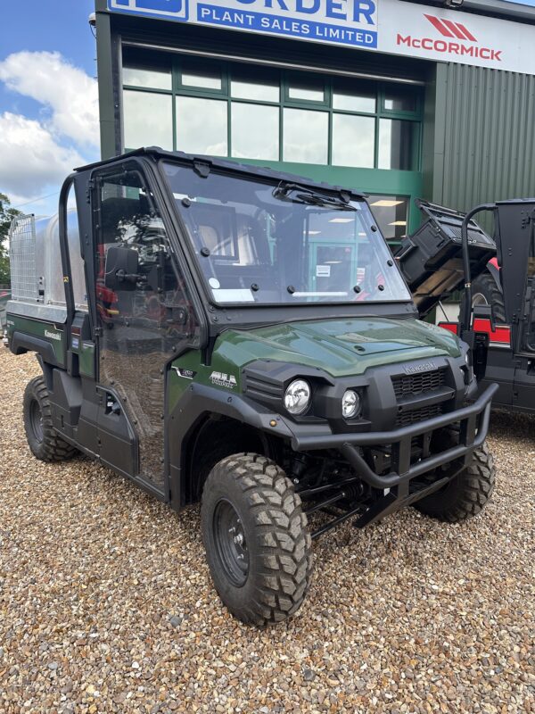 Kawasaki Mule PRO-DX - Image 4