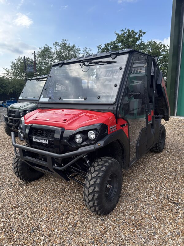 Kawasaki MULE PRO-FX HD Edition - Image 9