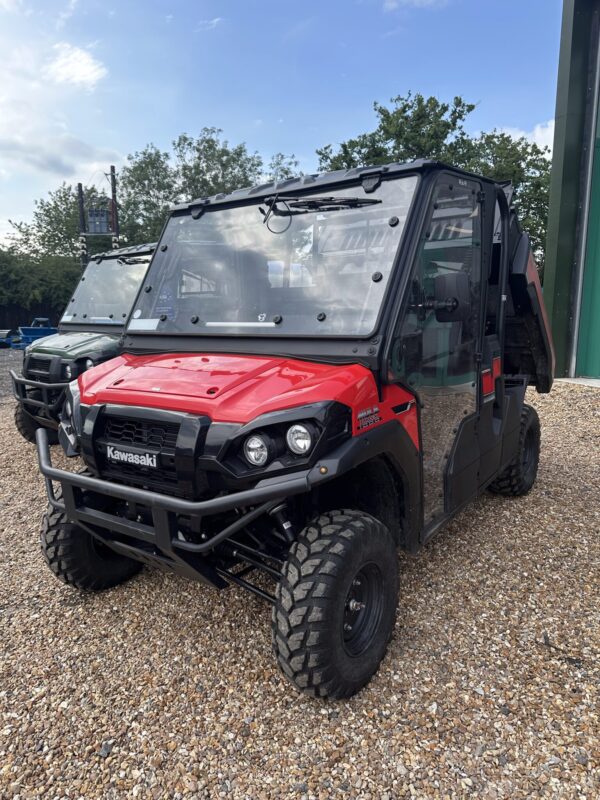 Kawasaki MULE PRO-FX HD Edition - Image 9