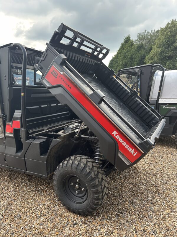 Kawasaki MULE PRO-FX HD Edition - Image 8