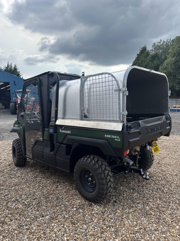 Kawasaki Mule PRO-DX - Image 5