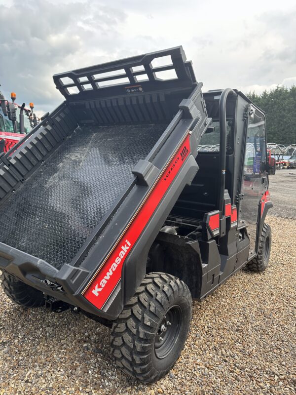 Kawasaki MULE PRO-FX HD Edition - Image 7