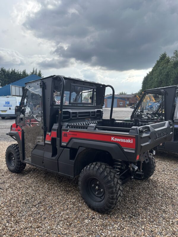 Kawasaki MULE PRO-FX HD Edition - Image 6
