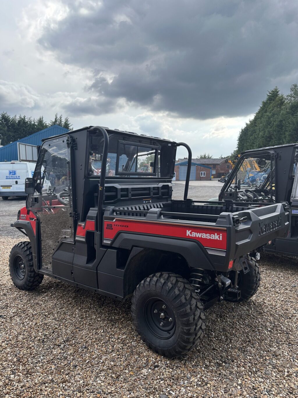 Kawasaki MULE PRO-FX HD Edition - Image 5