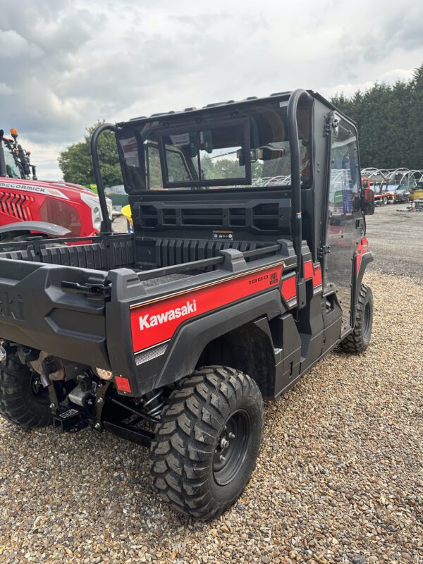 Kawasaki MULE PRO-FX HD Edition - Image 5