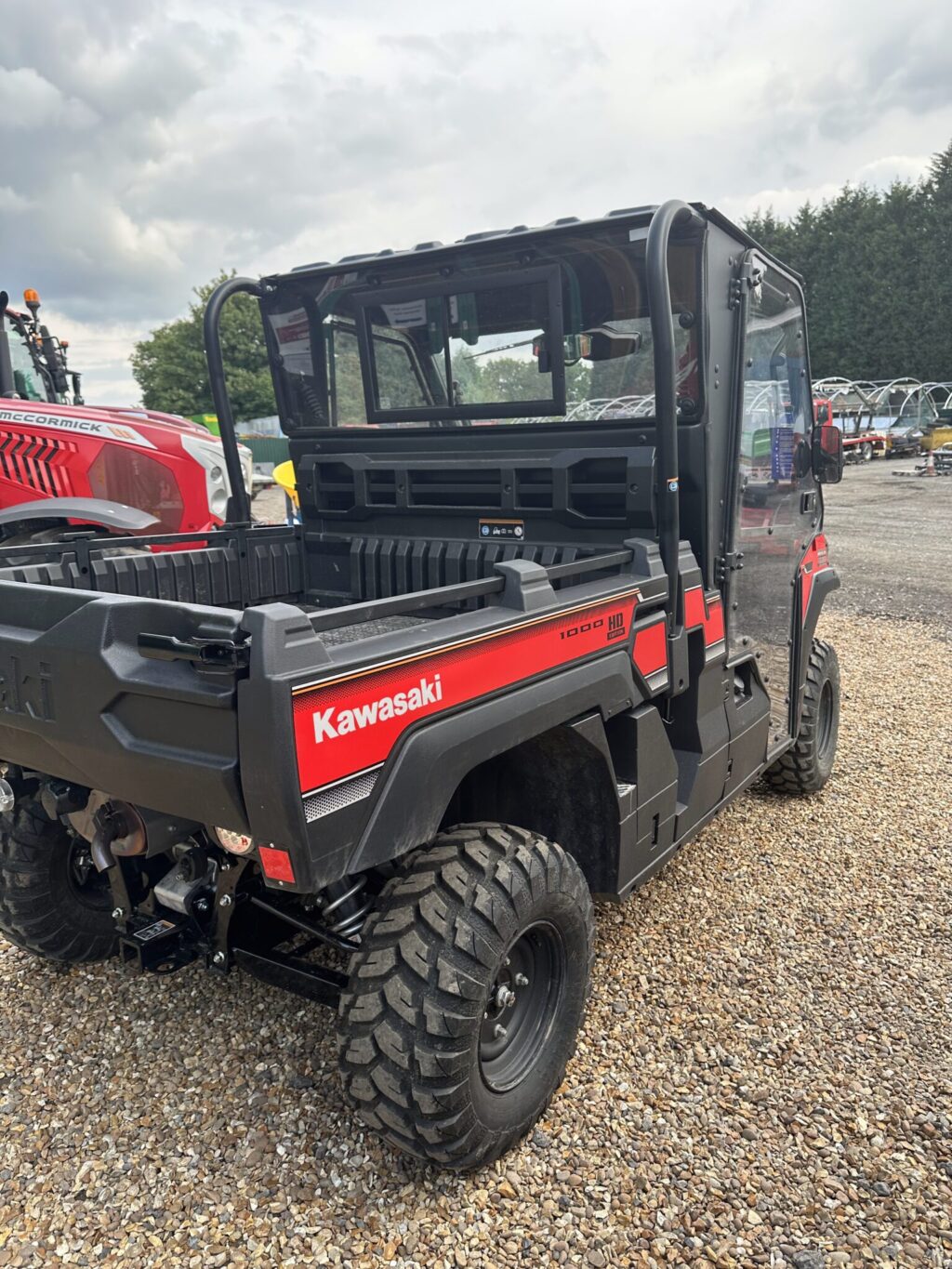 Kawasaki MULE PRO-FX HD Edition - Image 4