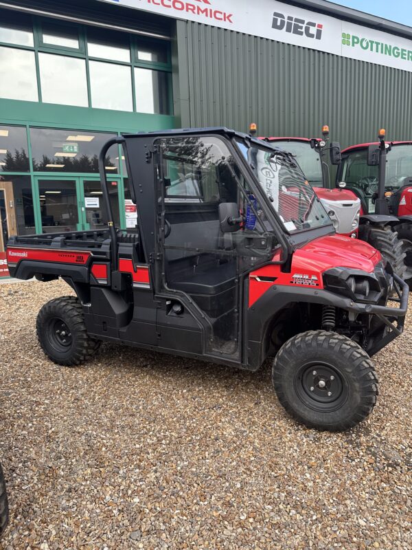 Kawasaki MULE PRO-FX HD Edition - Image 4