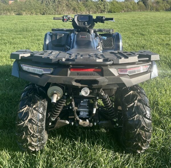 Kawasaki Brute Force 750 - Image 6