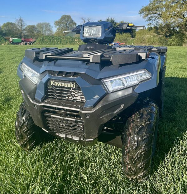 Kawasaki Brute Force 750 - Image 4