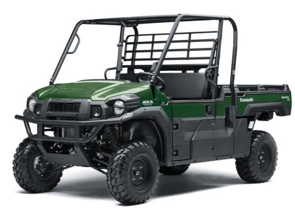 Kawasaki Mule PRO-DX UTV for sale at Border Plant, Cheshire