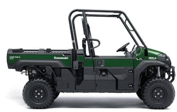 Kawasaki Mule PRO-DX - Image 3