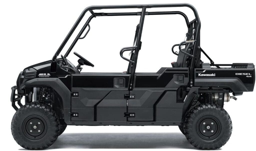 Kawasaki Mule PRO-DXT - Image 2