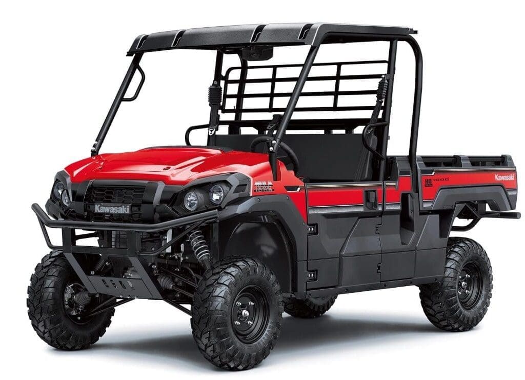 Kawasaki MULE PRO-FX HD Edition
