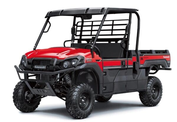 Kawasaki MULE PRO-FX HD Edition UTV for sale at Border Plant, Cheshire