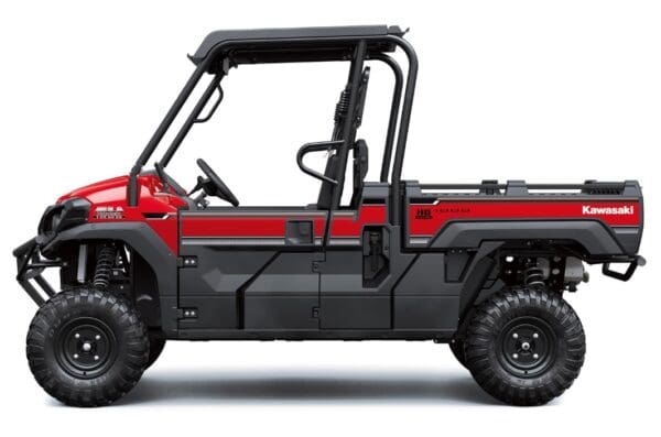 Kawasaki MULE PRO-FX HD Edition - Image 3