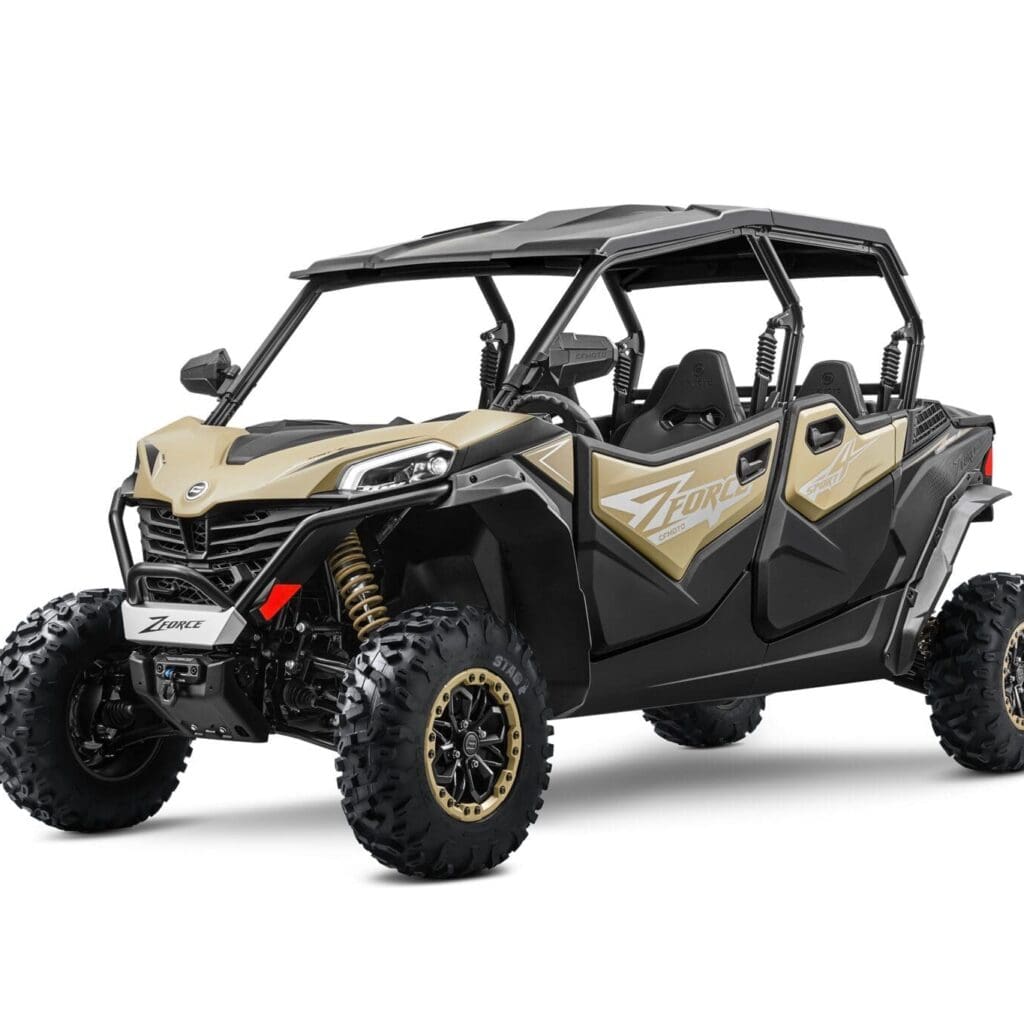 CFMOTO ZFORCE 950 Sport 4