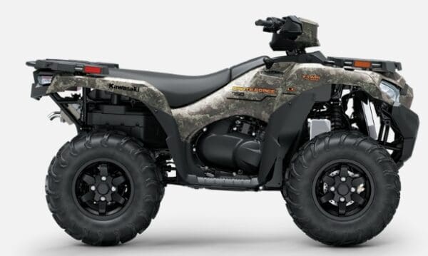 Kawasaki Brute Force 750 LE - Image 2