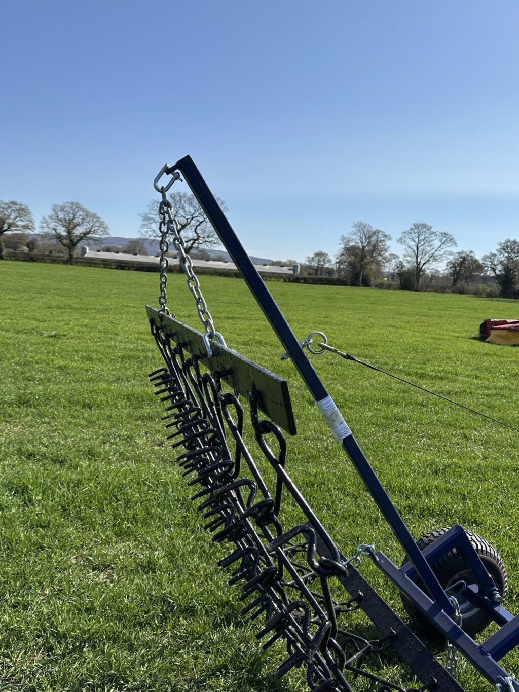 ATV CARRY FRAME AND HARROWS PACKAGE - Image 4
