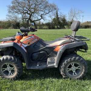 CFMOTO CFORCE 550 TOURING
