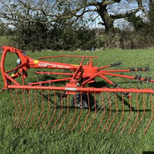 KUHN GA300 GM SINGLE ROTOR RAKE