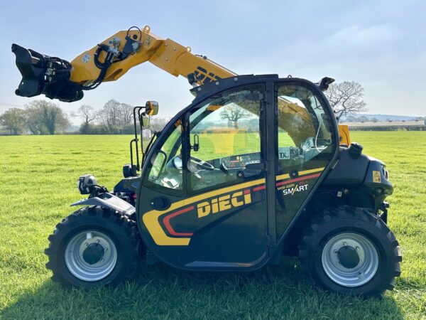 DIECI 20.4 AGRI SMART TELEHANDLER