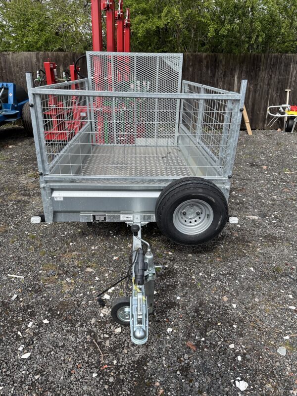 Quad Master ATV Trailer - Image 3