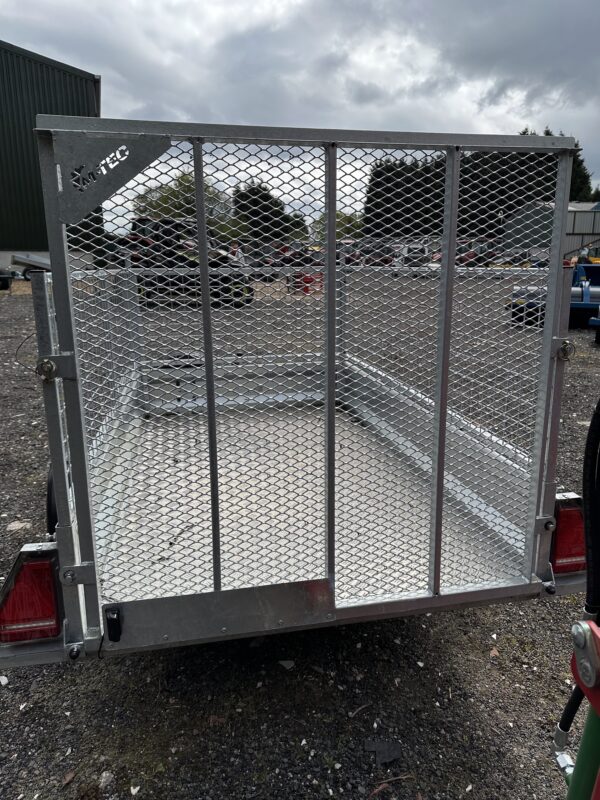 Quad Master ATV Trailer - Image 2