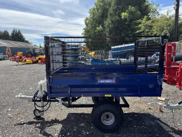 700KG Tipping Trailer - Image 2