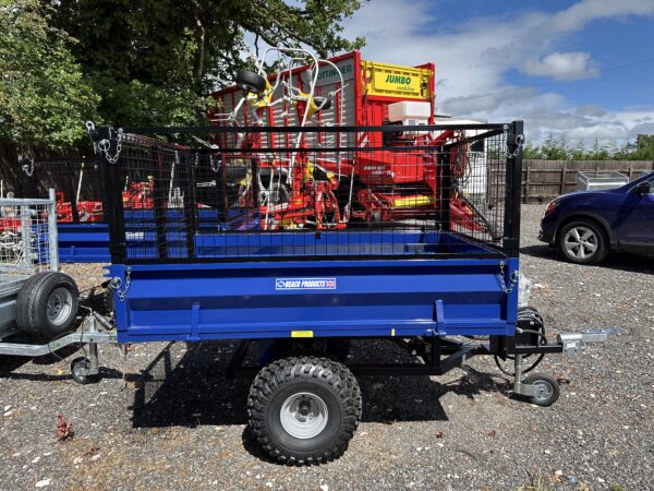 700KG Tipping Trailer