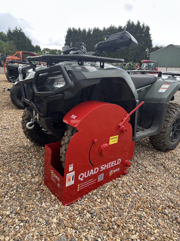 Quad Shield Wheelclamp - Image 6