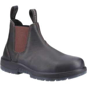 Hard Yakka Brumby Dealer Boot In Brown