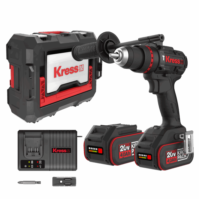 kress power tools