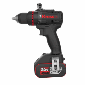 Kress KUC33.9 20V Brushless Hammer drill tool only